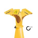 option goulotte orientable T300/H300/R300 (1)